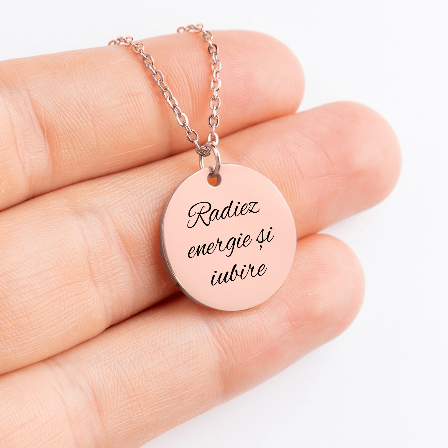 Lănțișor Personalizat "Soare"