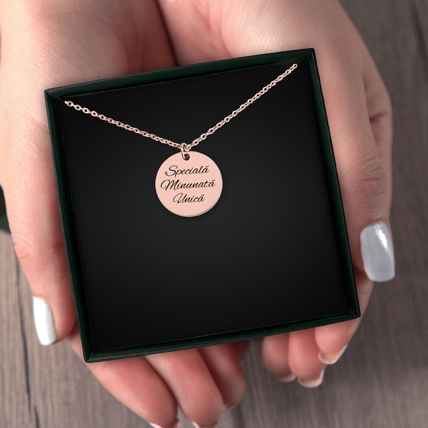 Lănțișor Personalizat "Esența"