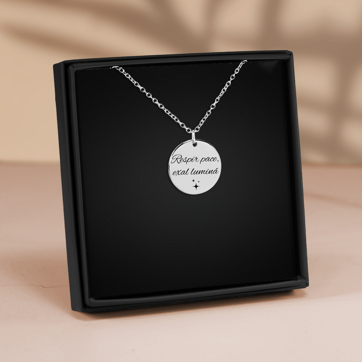Lănțișor Personalizat "Armonie"