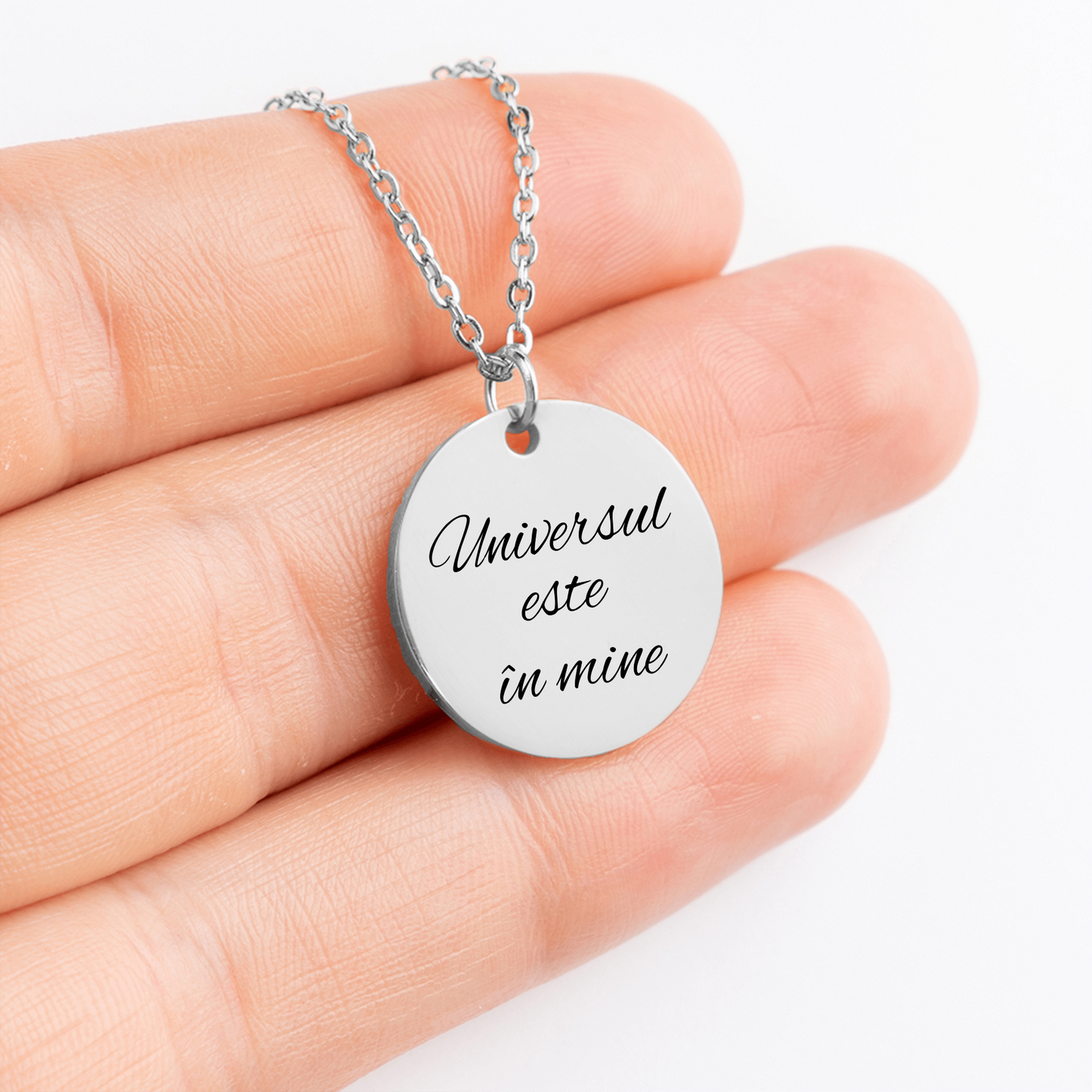 Lănțișor Personalizat "Cosmos"