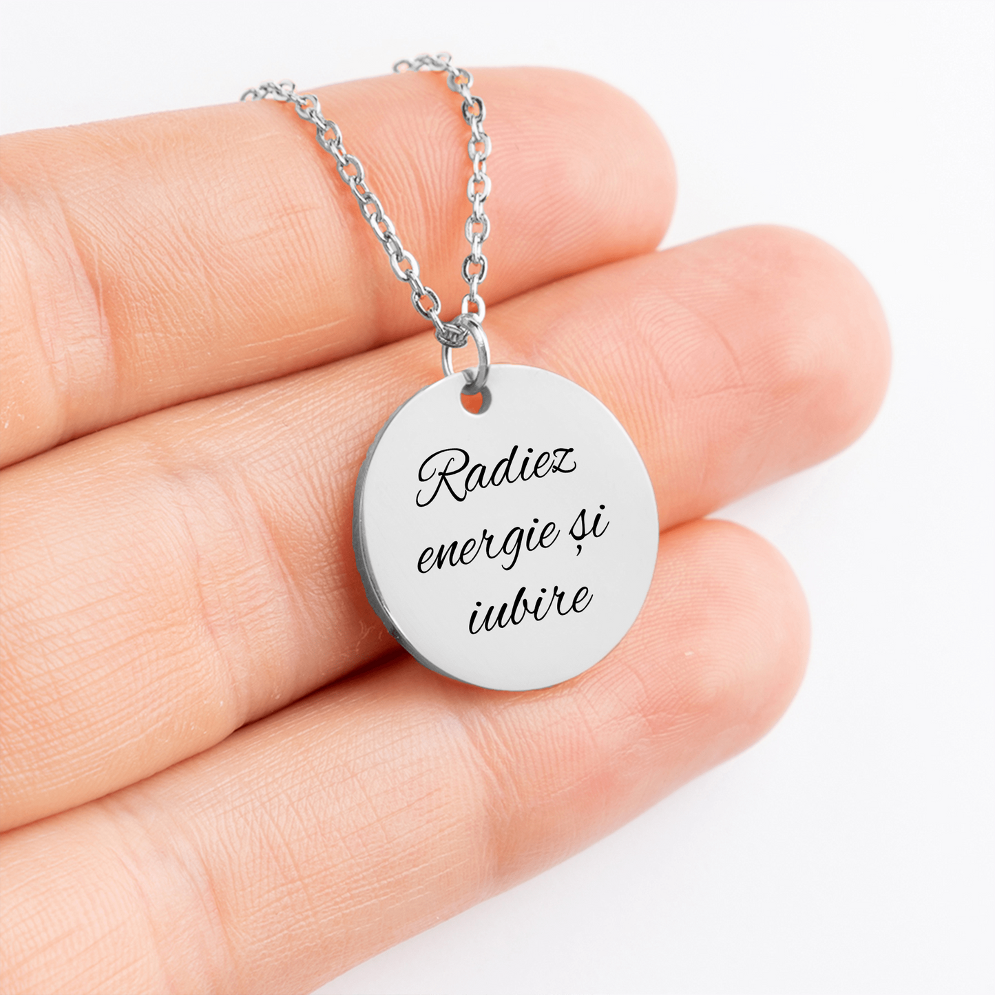 Lănțișor Personalizat "Soare"
