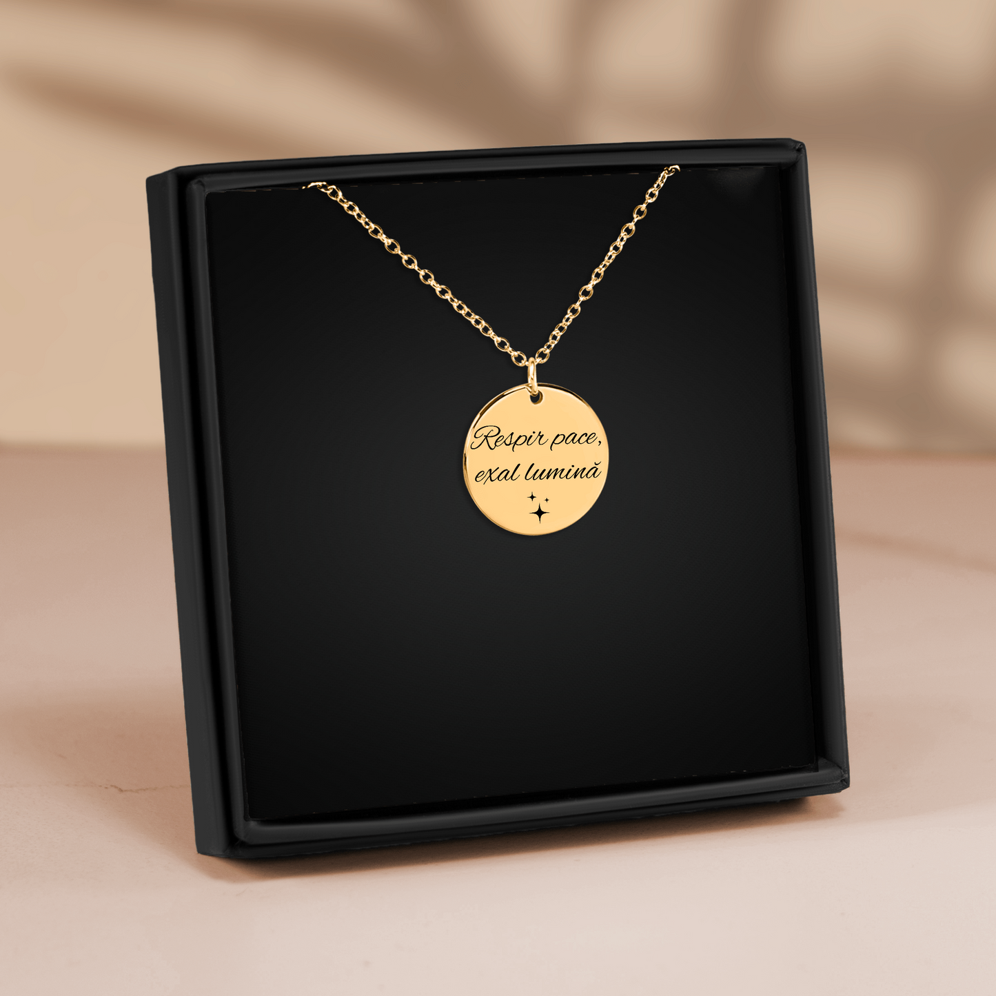 Lănțișor Personalizat "Armonie"