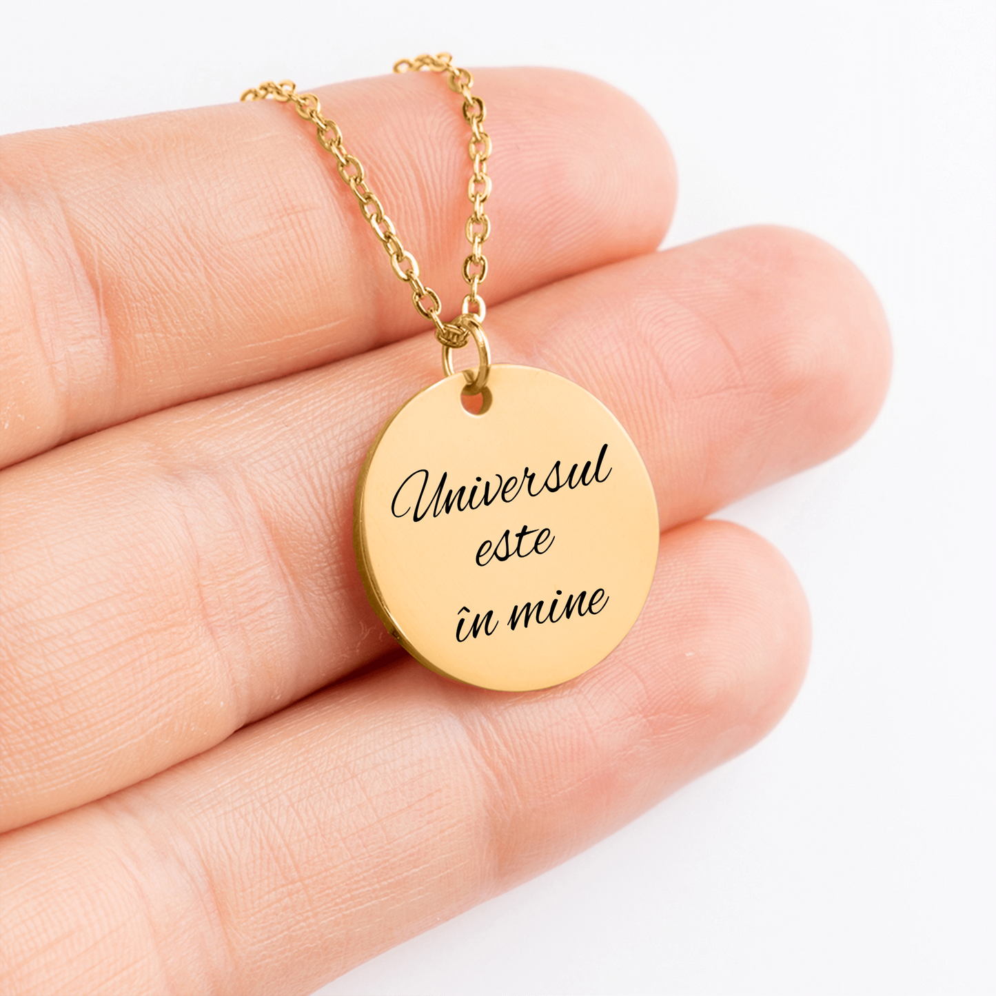 Lănțișor Personalizat "Cosmos"