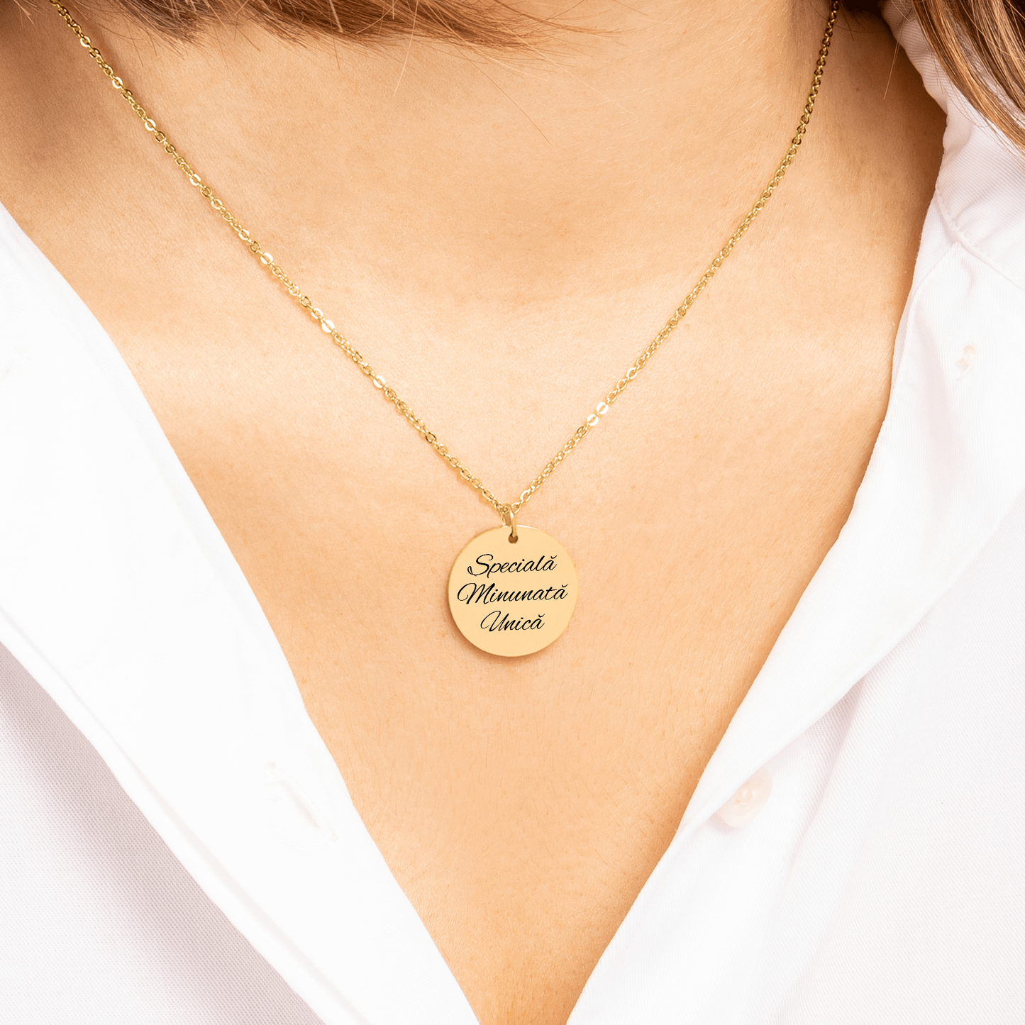 Lănțișor Personalizat "Esența"