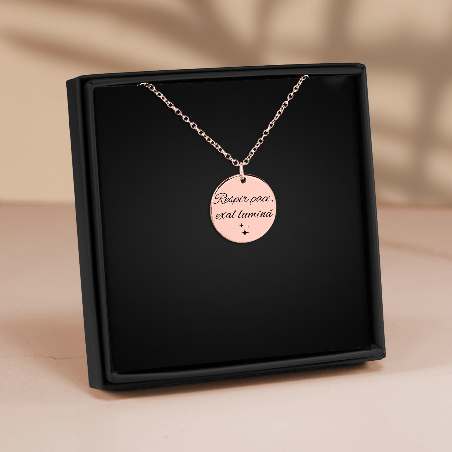 Lănțișor Personalizat "Armonie"